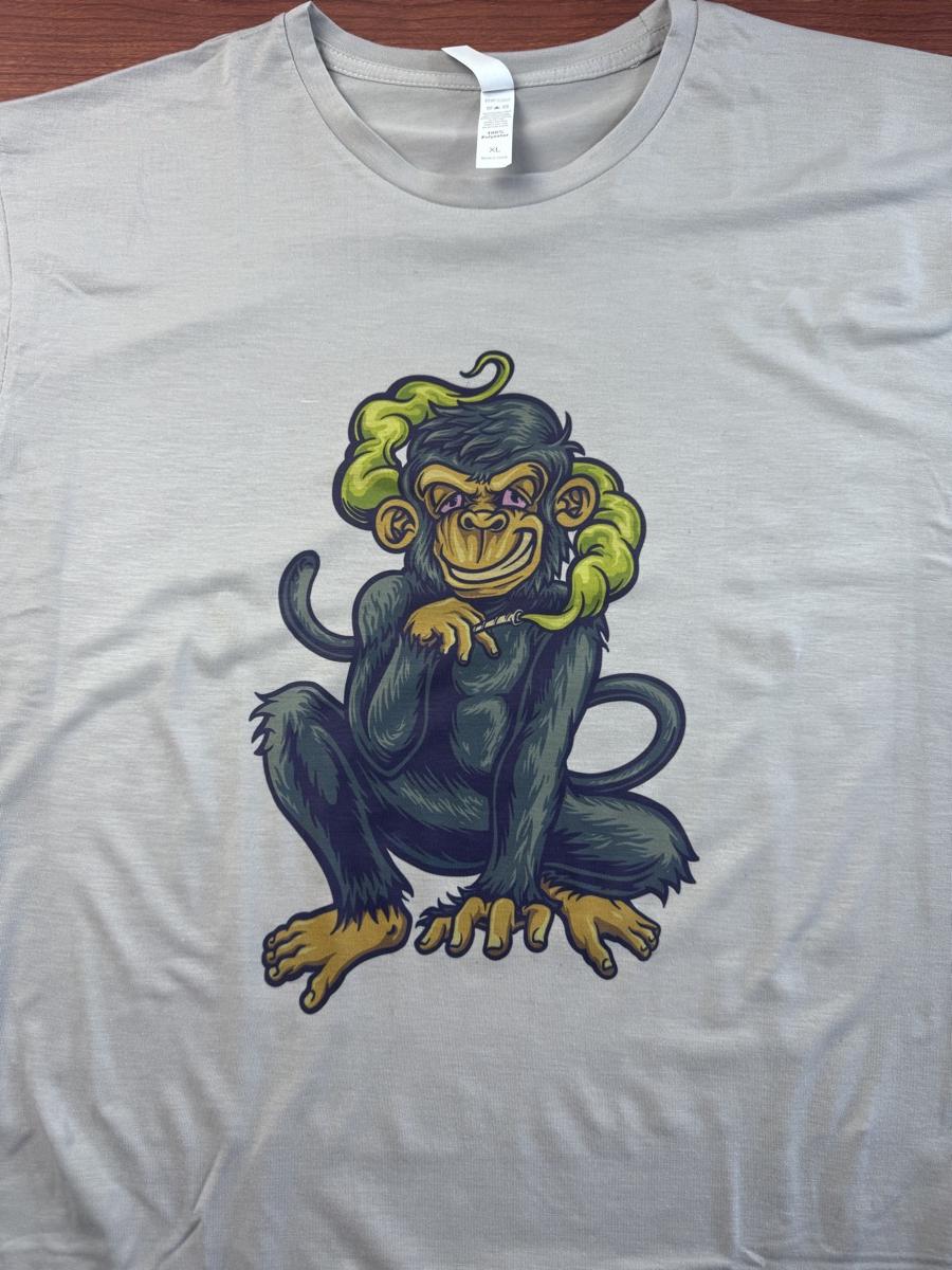 Custom graphic tee