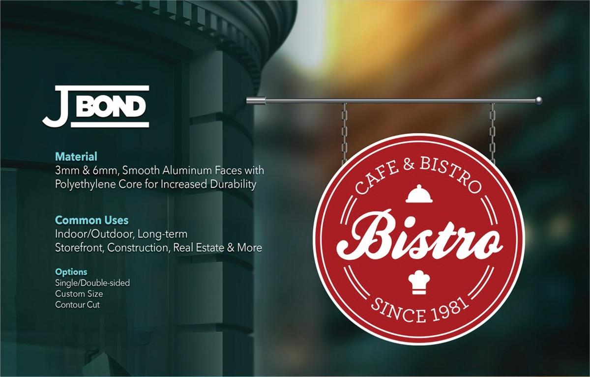 J-Bond Aluminum Composite