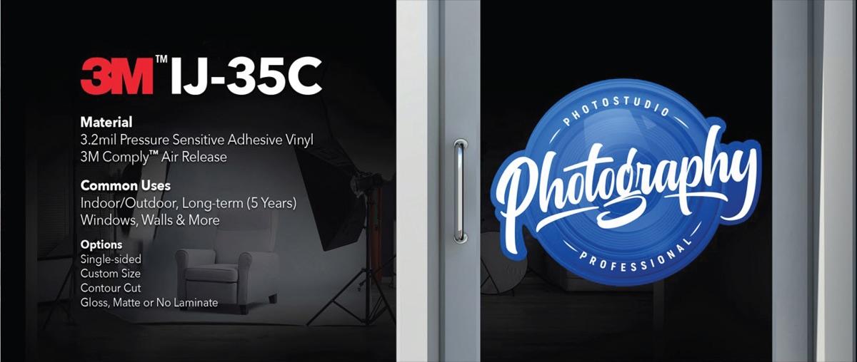 Vinyl & Window Graphics