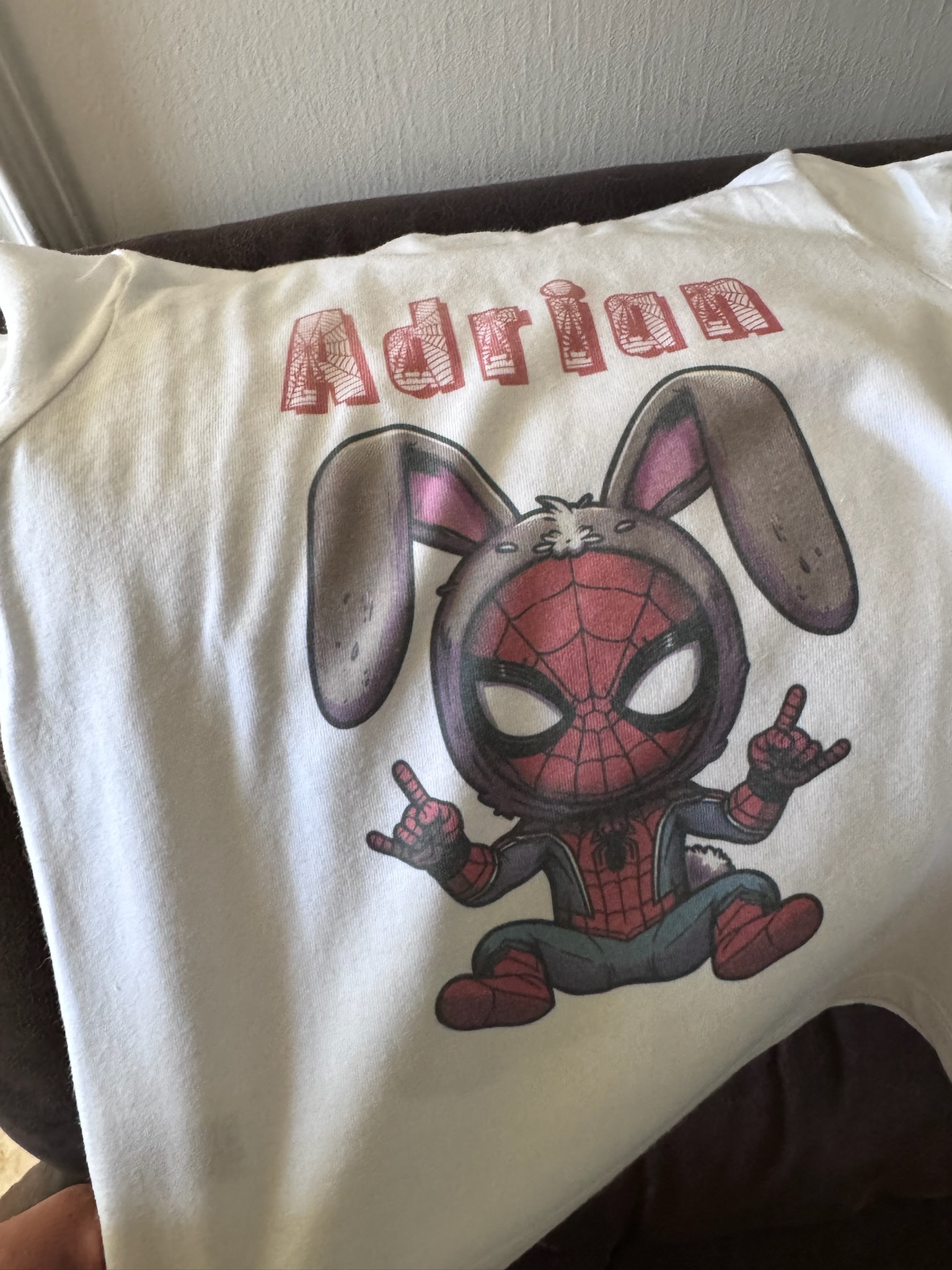 Custom apparel