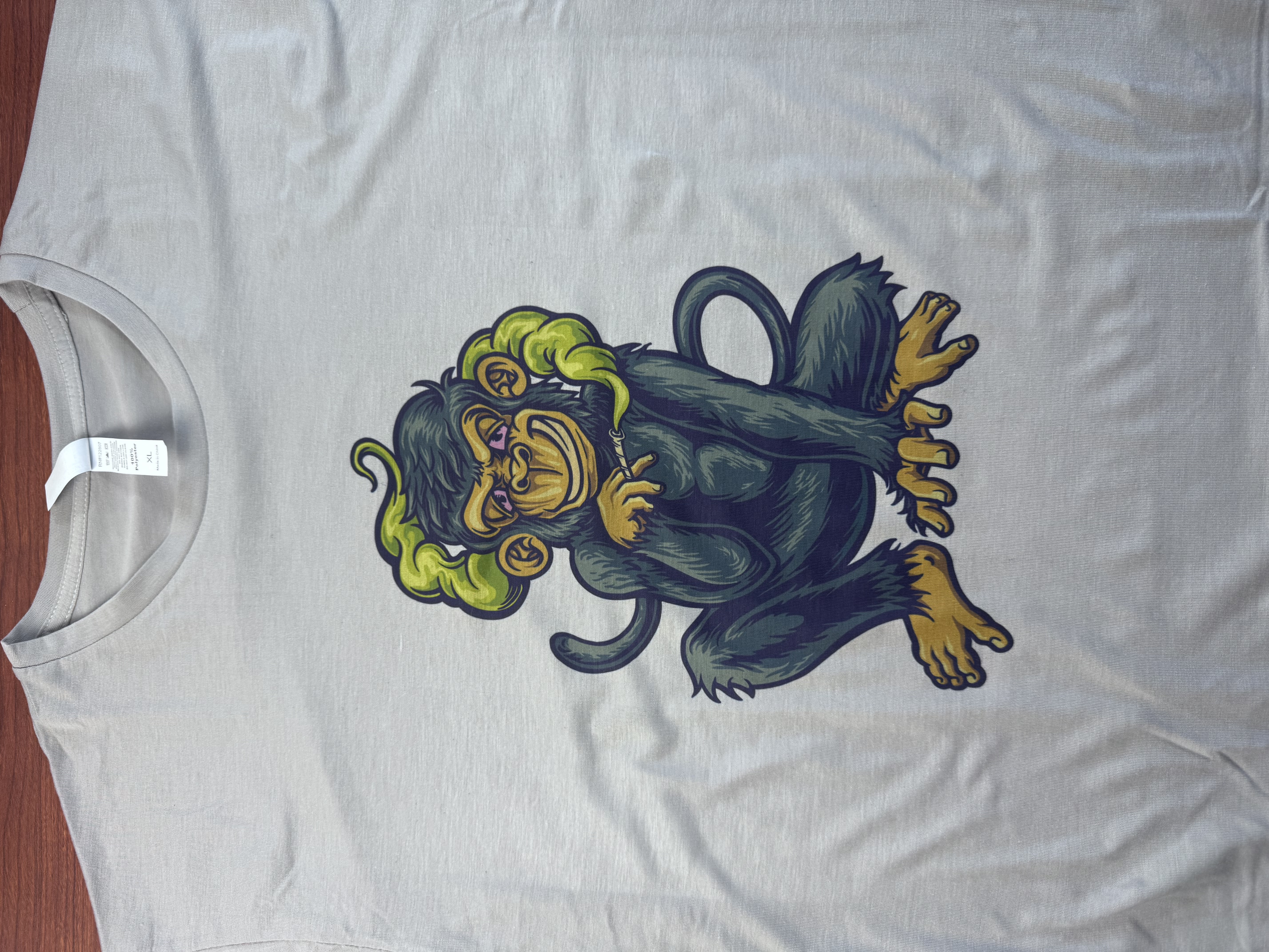 Custom shirts