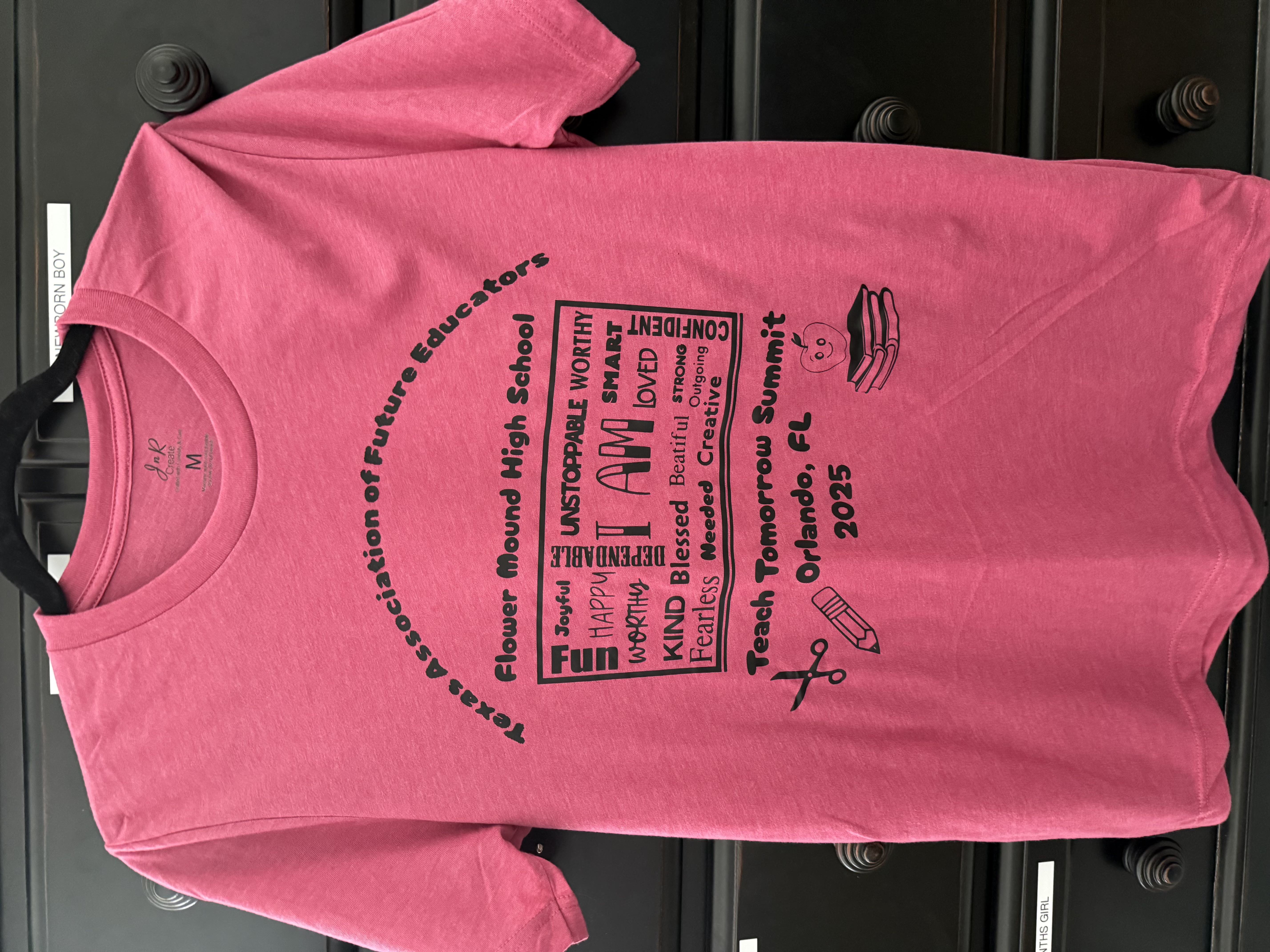 Custom shirts