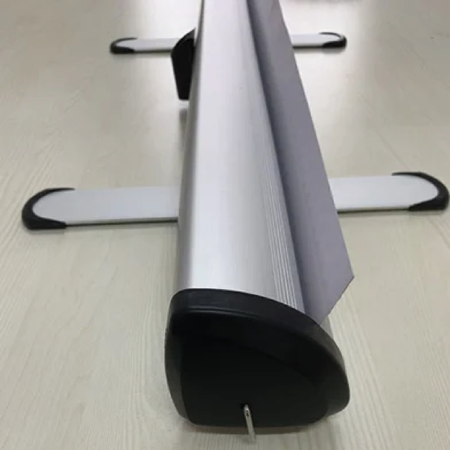 Retractable display