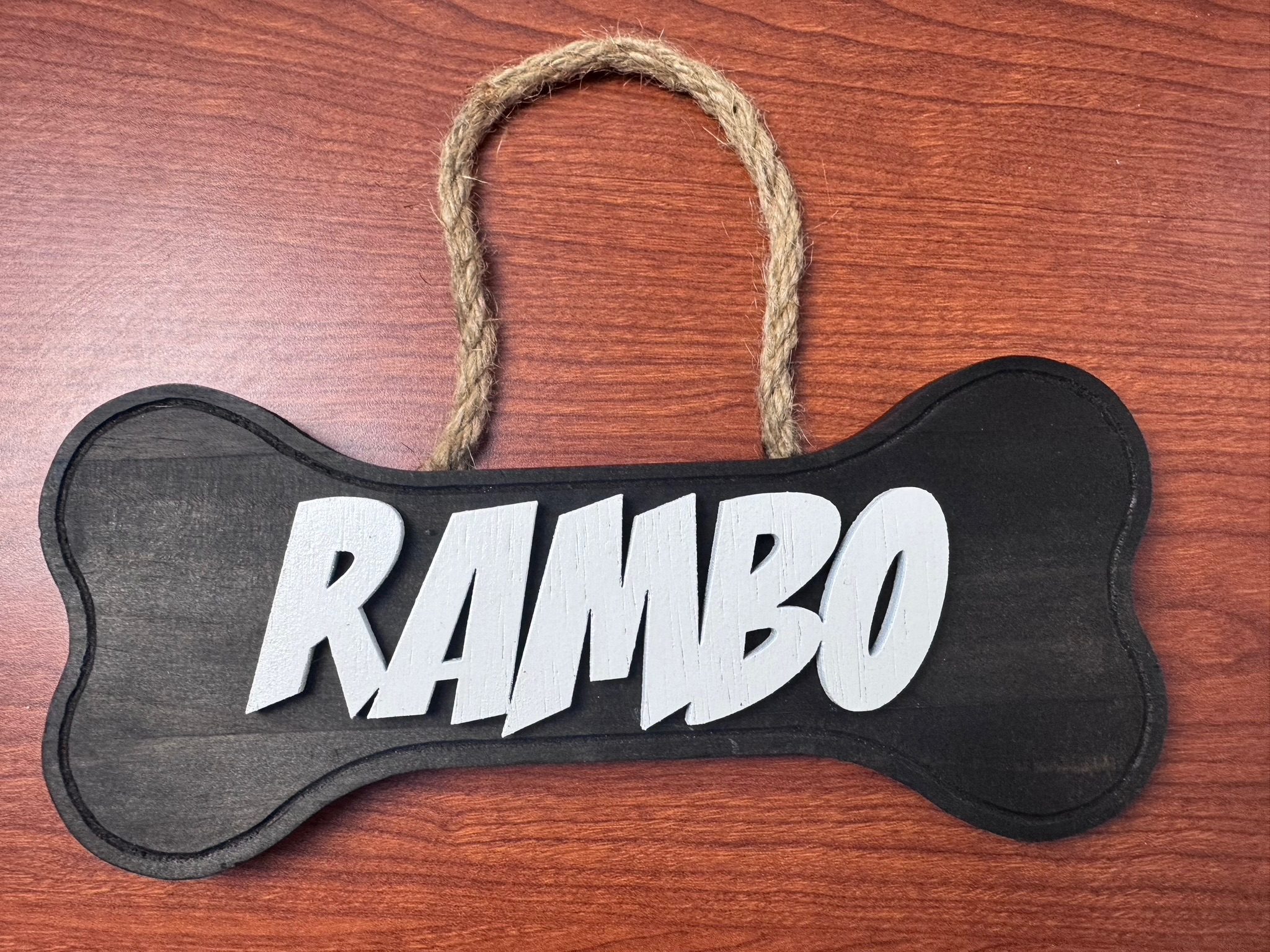 Custom sign